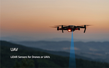 Introducing Benewake TFA170L: An Ultra-light Long Range LiDAR Sensor for Drone