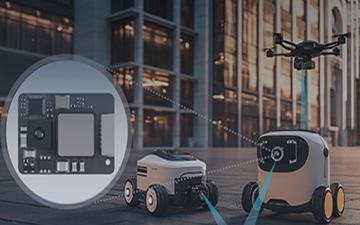 1 Minute to Know About 3 New Benewake Small LiDAR Sensors