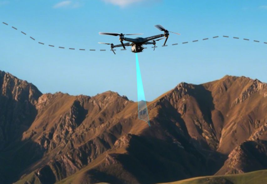 Everything You Should Know About LiDAR Sensors for Drones