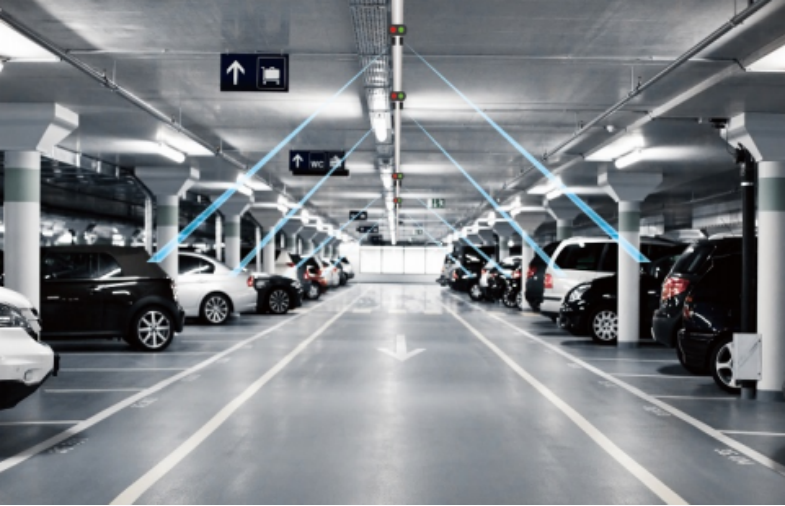 How LiDAR Accuracy Enhances Indoor Smart Parking