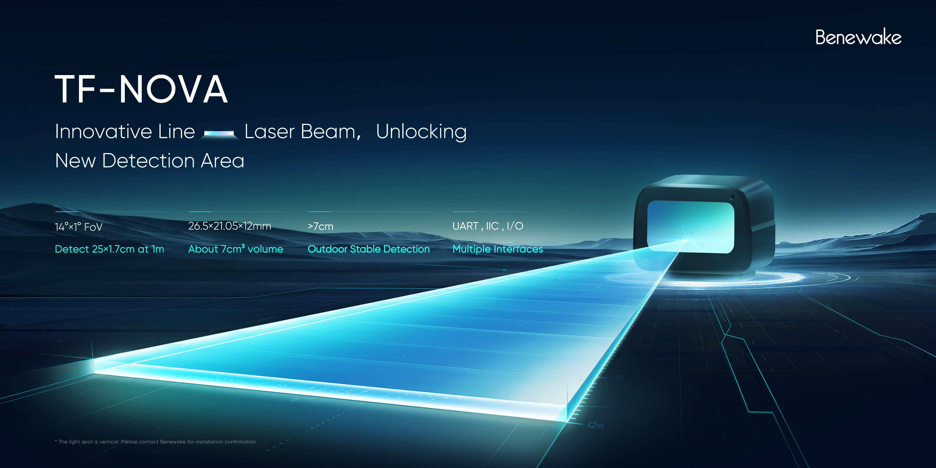 tfnova lidar