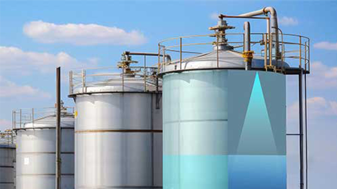 Liquid level measurement